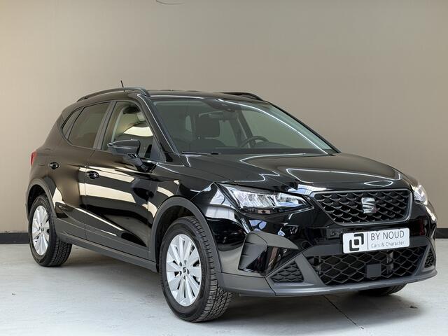 Seat Arona 1.0 EcoTSI Style, 115pk, 2024, 1ste eigenaar, BTW auto, Cruise control, Airco, Navigatie, Carplay, Automatische verlichting, Elektrische ramen, Getinte ruiten, Digaitale tellers