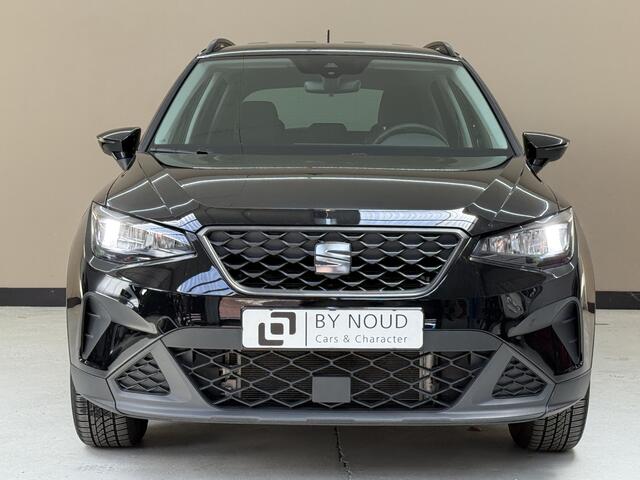 Seat Arona 1.0 EcoTSI Style, 115pk, 2024, 1ste eigenaar, BTW auto, Cruise control, Airco, Navigatie, Carplay, Automatische verlichting, Elektrische ramen, Getinte ruiten, Digaitale tellers