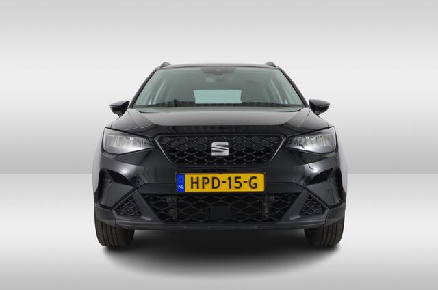Seat Arona 1.0 TSI Style > Camera/17inch/stoelverwarming/cruise control...