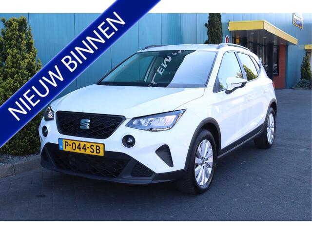 Seat Arona 1.0 TSI Style Business Intense CARPLAY|CRUISE|STOELVERW|DIGI.DASHB|CLIMA|LED|NAV|PDC|LMV