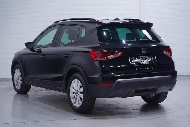 Seat Arona 1.0 TSI Style Ambition Leder/Alcantara sportstoelen Navi Clima PDC Cruise Virtual cockpit Stoelverwarming Apple Carplay/Android Auto