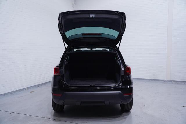 Seat Arona 1.0 TSI Style Ambition Leder/Alcantara sportstoelen Navi Clima PDC Cruise Virtual cockpit Stoelverwarming Apple Carplay/Android Auto