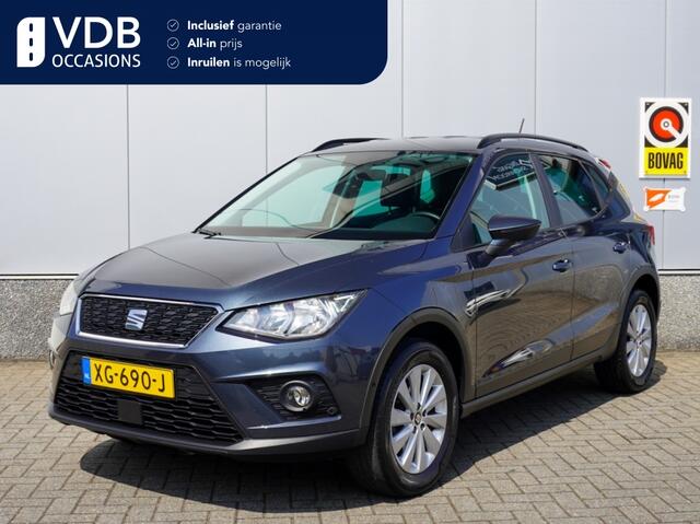 Seat Arona 1.0 TSI Style B. Int CarPlay | Keyless | Clima | Cruise | NAP