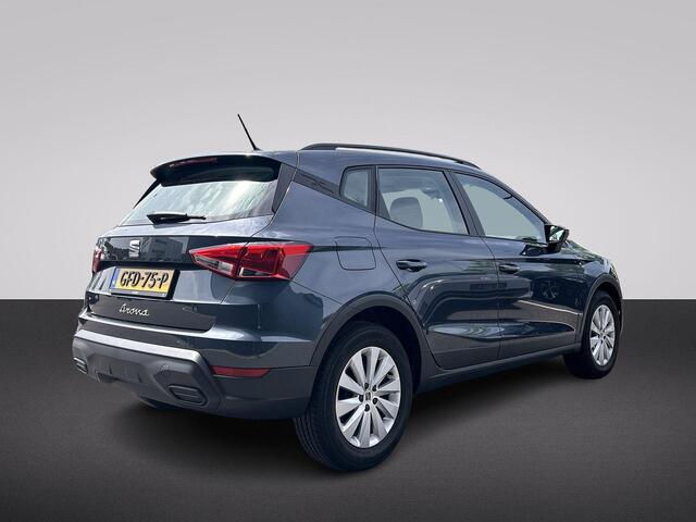 Seat Arona 1.0 EcoTSI Reference 95PK | Parkeersensoren achter | Airco | Virtual Cockpit |