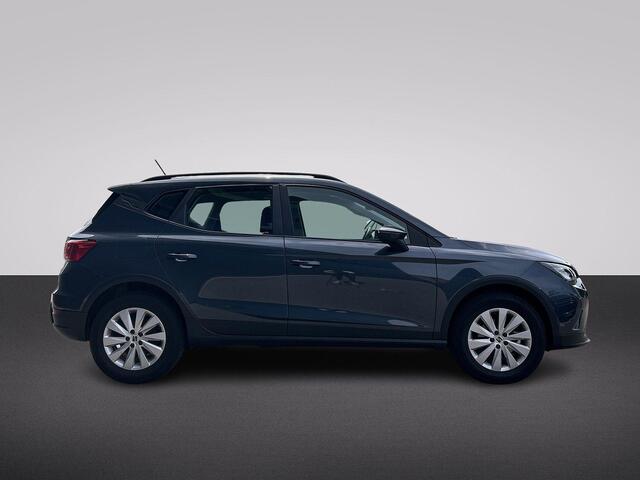 Seat Arona 1.0 EcoTSI Reference 95PK | Parkeersensoren achter | Airco | Virtual Cockpit |