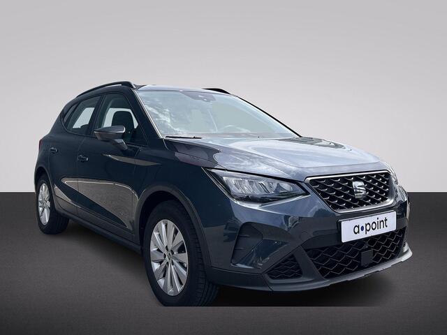 Seat Arona 1.0 EcoTSI Reference 95PK | Parkeersensoren achter | Airco | Virtual Cockpit |