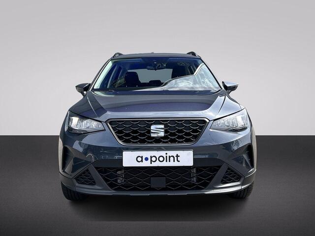 Seat Arona 1.0 EcoTSI Reference 95PK | Parkeersensoren achter | Airco | Virtual Cockpit |
