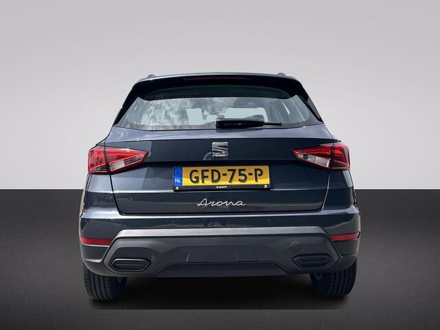 Seat Arona 1.0 EcoTSI Reference 95PK | Parkeersensoren achter | Airco | Virtual Cockpit |