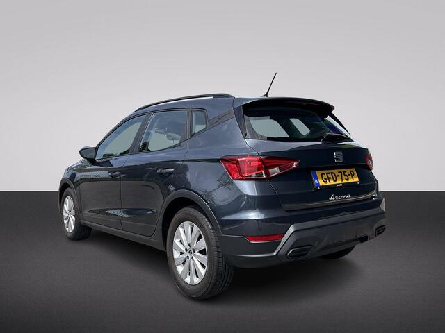 Seat Arona 1.0 EcoTSI Reference 95PK | Parkeersensoren achter | Airco | Virtual Cockpit |