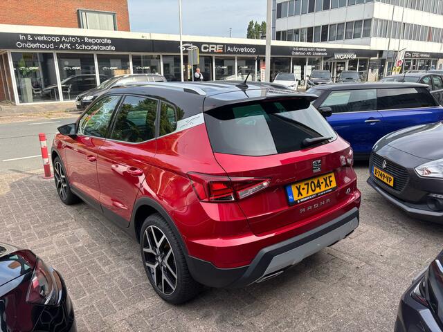 Seat Arona 1.0 TSI FR Business Intense