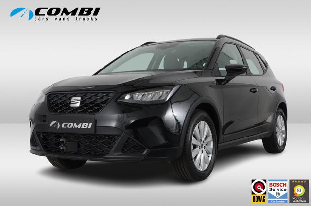 Seat Arona 1.0 TSI Style > Stoelverwarming/apple carplay/ android auto/Cruise control... | 4607 |