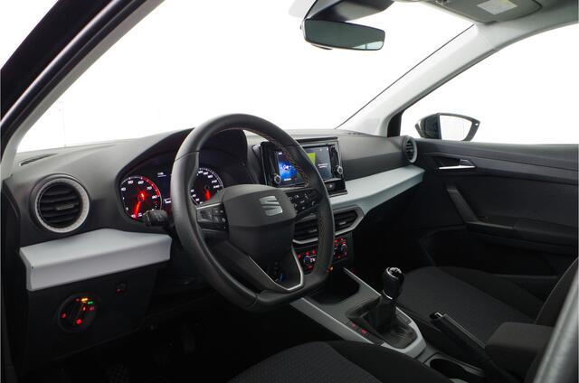 Seat Arona 1.0 TSI Style > Stoelverwarming/apple carplay/ android auto/Cruise control... | 4607 |