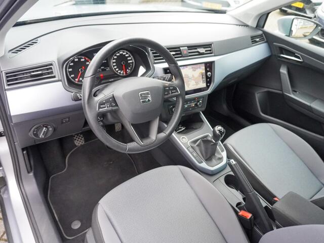 Seat Arona 1.0 TSI Style B. Int Camera | Trekhaak | NAP | Clima | Navigatie