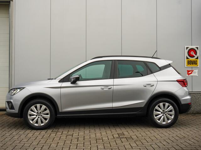 Seat Arona 1.0 TSI Style B. Int Camera | Trekhaak | NAP | Clima | Navigatie