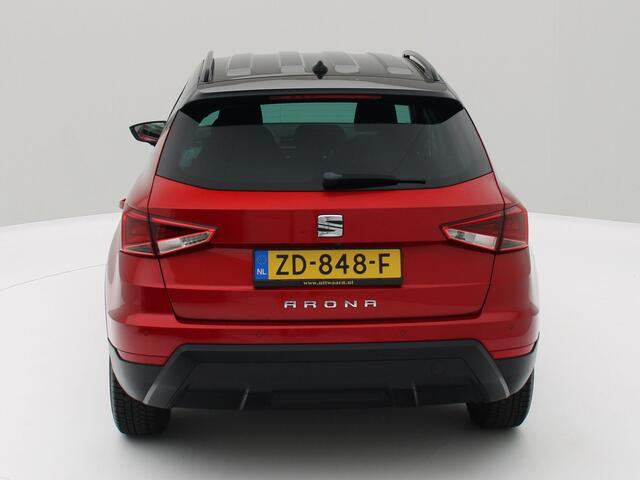 Seat Arona 1.0 TSI Style Business Intense Adapt. Cruise,Camera,Navi.