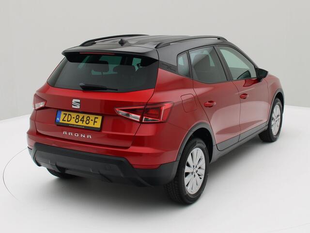 Seat Arona 1.0 TSI Style Business Intense Adapt. Cruise,Camera,Navi.