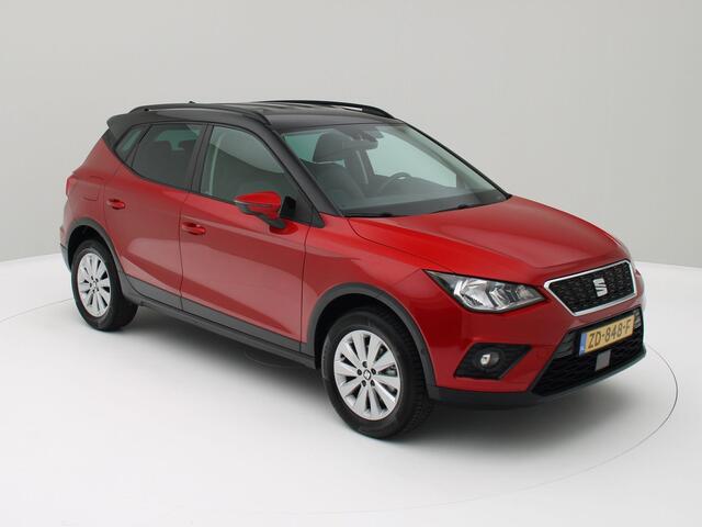 Seat Arona 1.0 TSI Style Business Intense Adapt. Cruise,Camera,Navi.