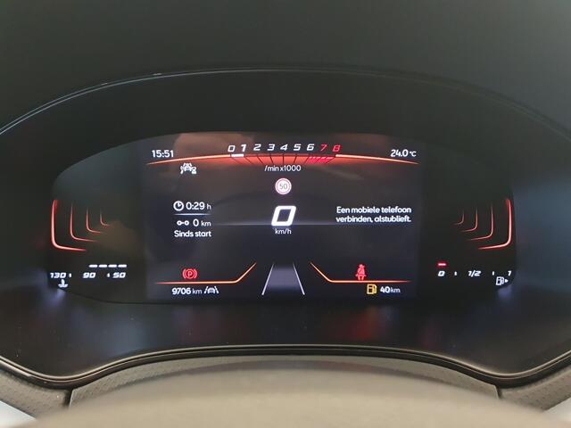 Seat Arona 1.0 EcoTSI 95pk Style Camera, Parkeer assistent, Cruise control