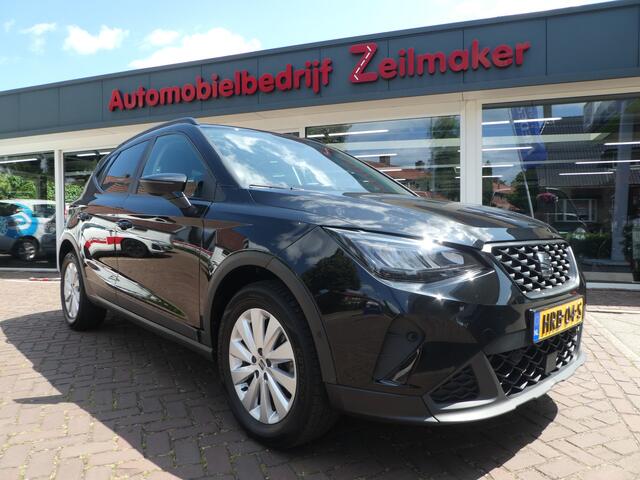 Seat Arona 1.0 TSI Style Business Intense Navi, Android/Carplay, Pdc + Camera achter