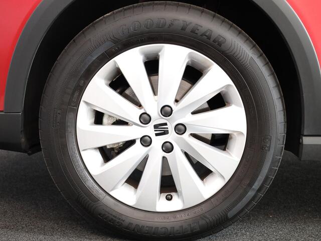 Seat Arona 1.0 TSI Style 95 pk | Verlengde garantie | Navigatie via App | Parkeersensoren achter | LED koplampen | Autom. airco |