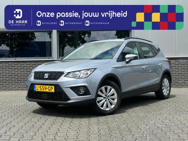 Seat Arona 1.0 TSI Style - Parkeersensoren voor+achter - CruiseControl