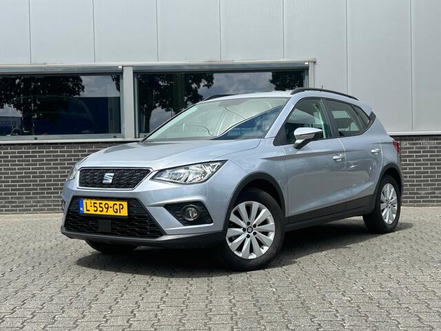Seat Arona 1.0 TSI Style - Parkeersensoren voor+achter - CruiseControl