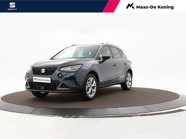 Seat Arona 1.0 TSI FR · Camera · Apple/Android Car Play · P-Sensoren · Cruise Control · DAB · 17'' Inch ·