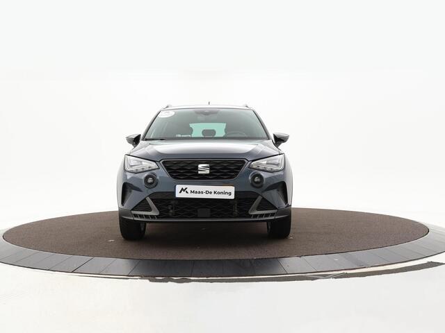 Seat Arona 1.0 TSI FR · Camera · Apple/Android Car Play · P-Sensoren · Cruise Control · DAB · 17'' Inch ·