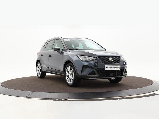 Seat Arona 1.0 TSI FR · Camera · Apple/Android Car Play · P-Sensoren · Cruise Control · DAB · 17'' Inch ·