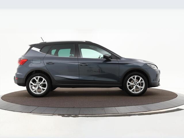 Seat Arona 1.0 TSI FR · Camera · Apple/Android Car Play · P-Sensoren · Cruise Control · DAB · 17'' Inch ·