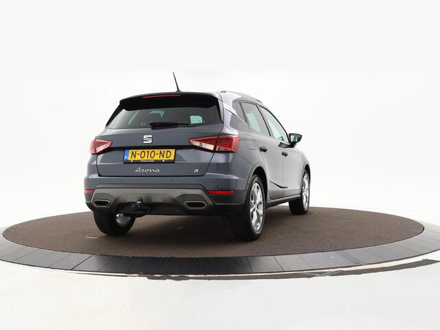Seat Arona 1.0 TSI FR · Camera · Apple/Android Car Play · P-Sensoren · Cruise Control · DAB · 17'' Inch ·