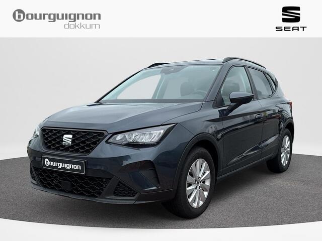 Seat Arona 1.0 TSI Style | 110 Pk | Automaat | PDC | Clima |