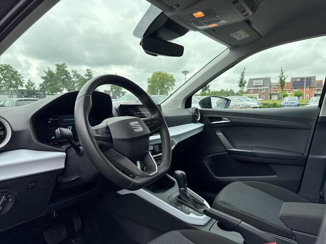 Seat Arona 1.0 TSI Style | 110 Pk | Automaat | PDC | Clima |