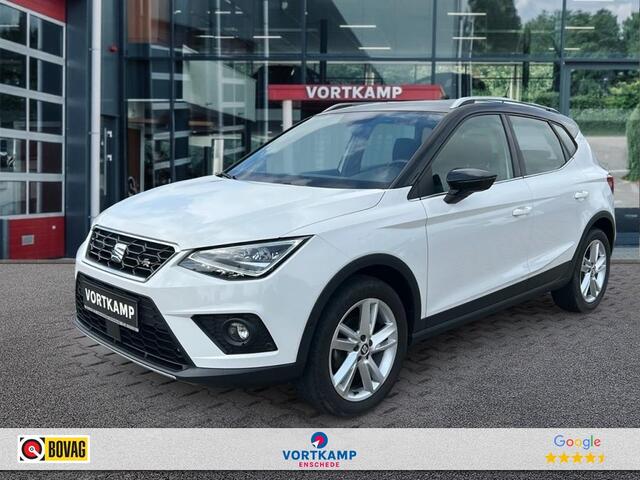 Seat Arona 1.0 TSI DSG FR CAMERA/NAVI/ACC/CARPLAY/STOELVERW