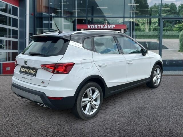 Seat Arona 1.0 TSI DSG FR CAMERA/NAVI/ACC/CARPLAY/STOELVERW