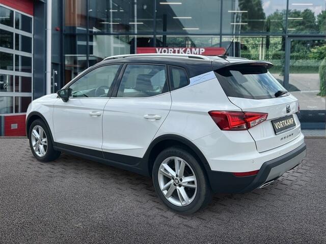 Seat Arona 1.0 TSI DSG FR CAMERA/NAVI/ACC/CARPLAY/STOELVERW