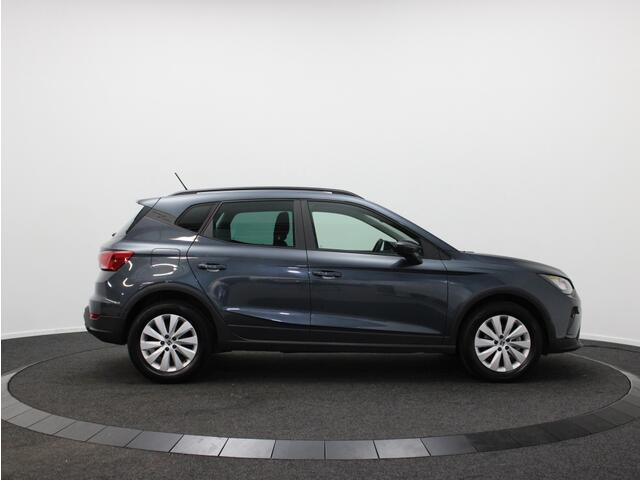 Seat Arona 1.0 TSI Style | Navigatie | Stoelverwarming | Camera