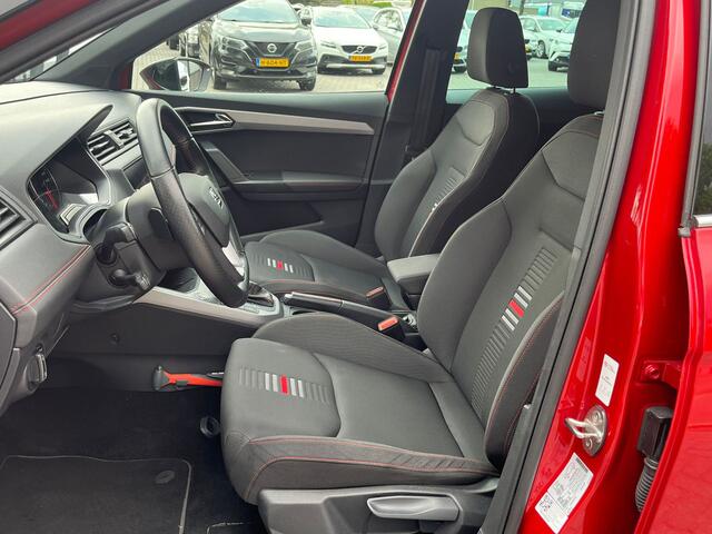 Seat Arona 1.0 TSI FR Business Intense. BI Tone, Navi, Camera, Adaptief Cruise, Led Koplampen