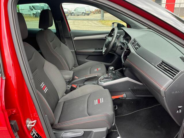 Seat Arona 1.0 TSI FR Business Intense. BI Tone, Navi, Camera, Adaptief Cruise, Led Koplampen