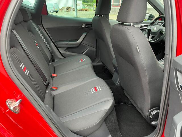 Seat Arona 1.0 TSI FR Business Intense. BI Tone, Navi, Camera, Adaptief Cruise, Led Koplampen
