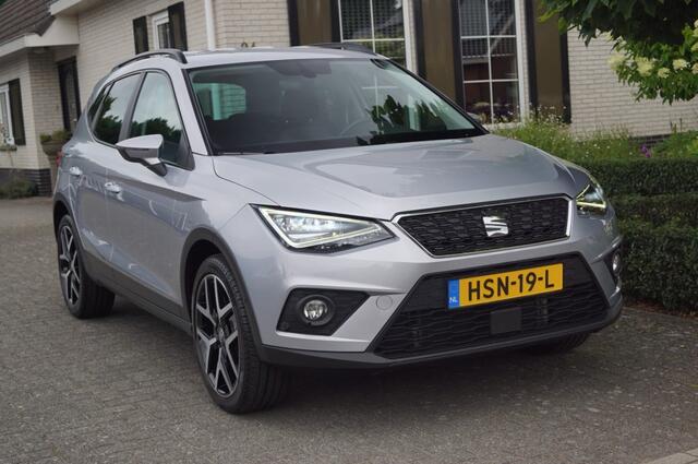 Seat Arona 1.0 TSI (110pk) LED/Beats/Camera/ACC/18 inch/Keyless/Carplay/Navi