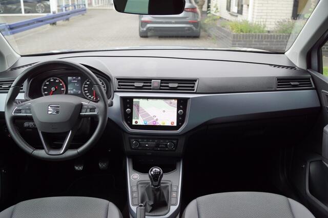 Seat Arona 1.0 TSI (110pk) LED/Beats/Camera/ACC/18 inch/Keyless/Carplay/Navi