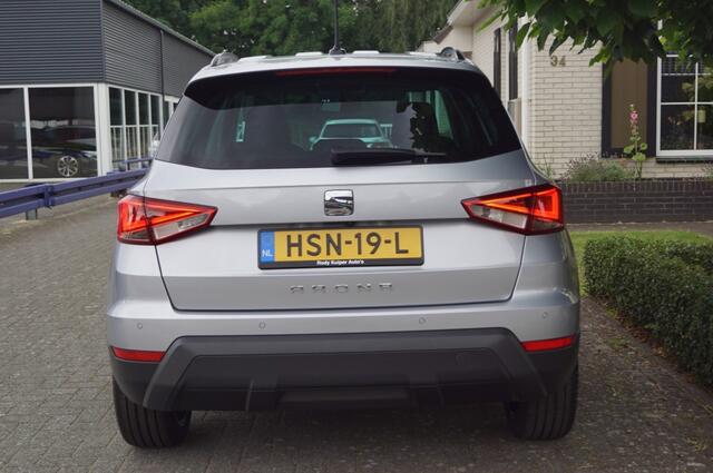 Seat Arona 1.0 TSI (110pk) LED/Beats/Camera/ACC/18 inch/Keyless/Carplay/Navi
