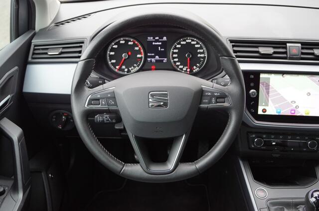 Seat Arona 1.0 TSI (110pk) LED/Beats/Camera/ACC/18 inch/Keyless/Carplay/Navi