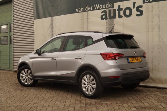 Seat Arona 1.0 TSI Style -NAVI-LED-DIGI-ECC-PDC-