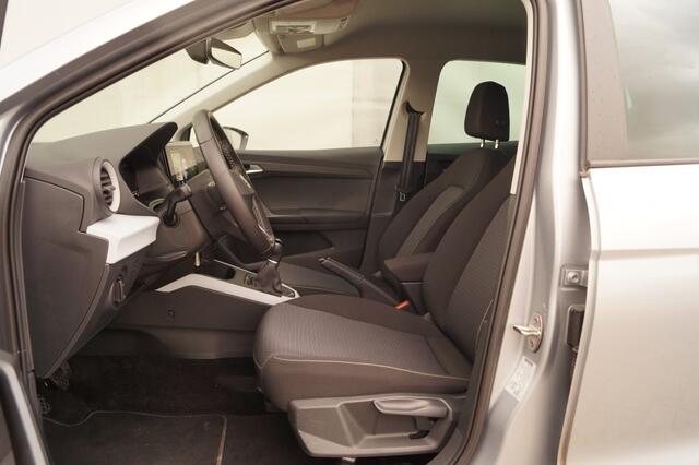 Seat Arona 1.0 TSI Style -NAVI-LED-DIGI-ECC-PDC-