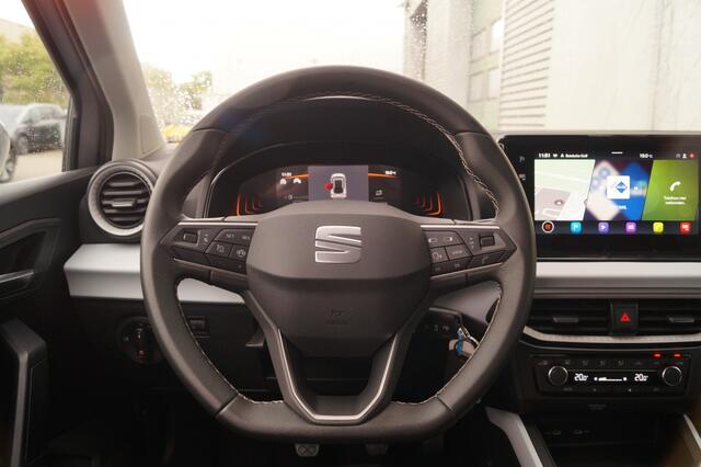 Seat Arona 1.0 TSI Style -NAVI-LED-DIGI-ECC-PDC-