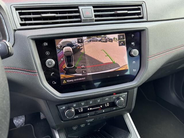 Seat Arona 1.5 TSI EVO FR Business Intense 4 CILINDER / VIRTUAL / NAVI / CARPLAY / PDC / CAMERA / KEYLESS / NL-AUTO