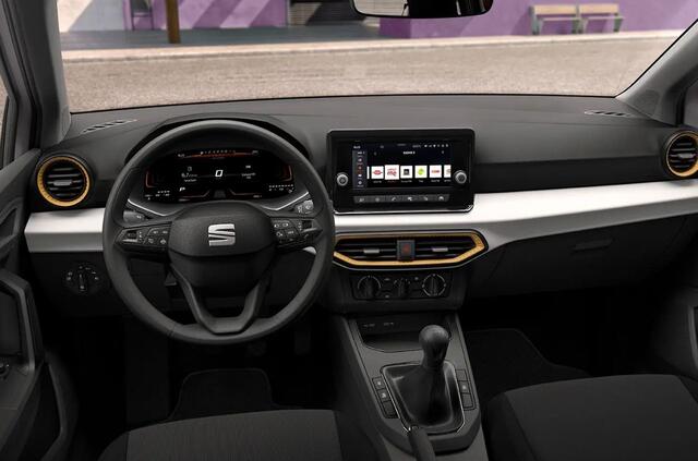 Seat Arona 1.0 EcoTSI Reference