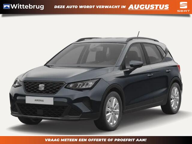 Seat Arona 1.0 EcoTSI Style / SEAT Connect / Automatische aircoditioning / Coming & Leaving Home verlichting